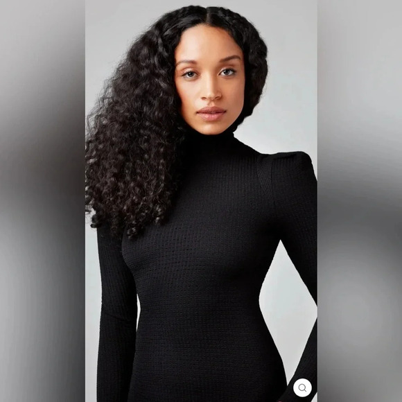 Smythe smythe BOX PLEAT KNIT DRESS - Picture 3 of 6